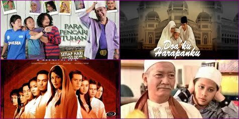 Nostalgia! Ini Sinetron Ramadhan Era 2000-an