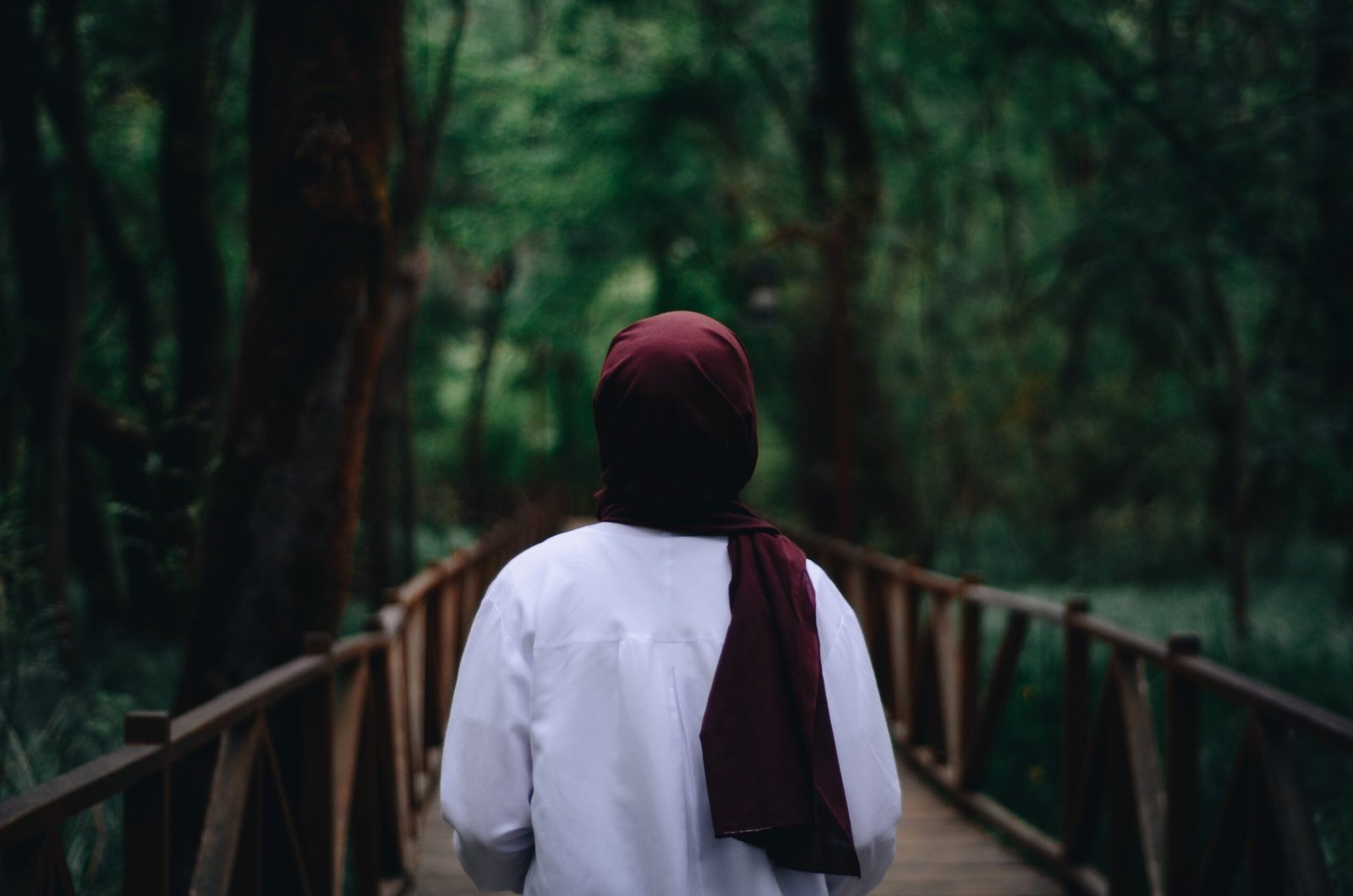 Hijabers, Ini Cara Merawat Rambut yang Tepat