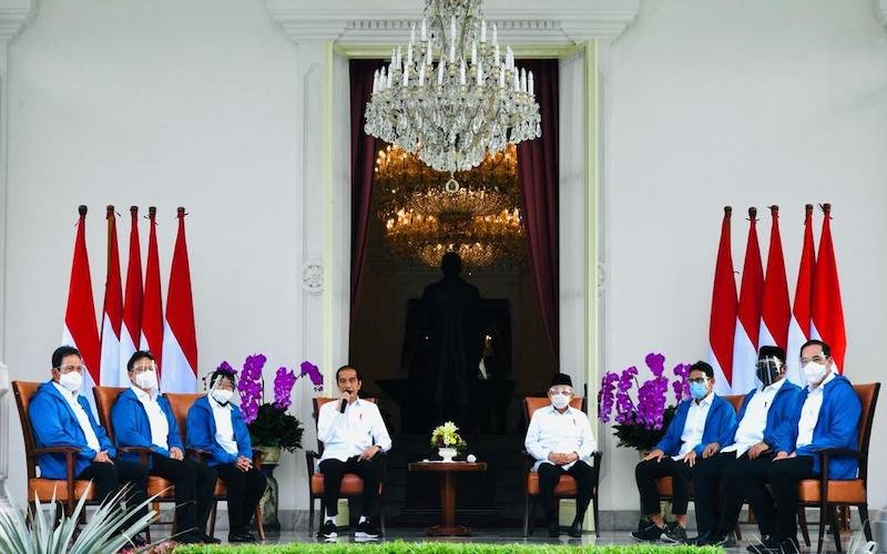 Jokowi Reshuffle Kabinet, Siapa Saja Penggantinya?