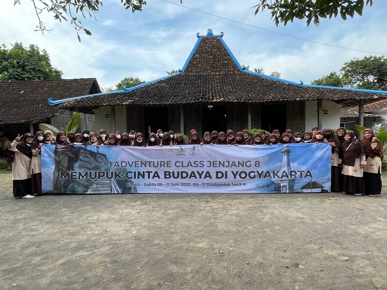 SMPIT Insan Permata Malang Rencanakan Adventuring Class Usai Pandemi