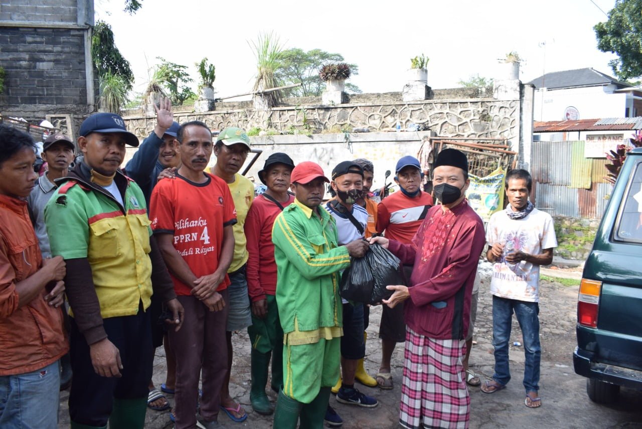 BAKSOS Ar-Royan dalam Rangka Milad Ukhuwah Insaniyah ke-8