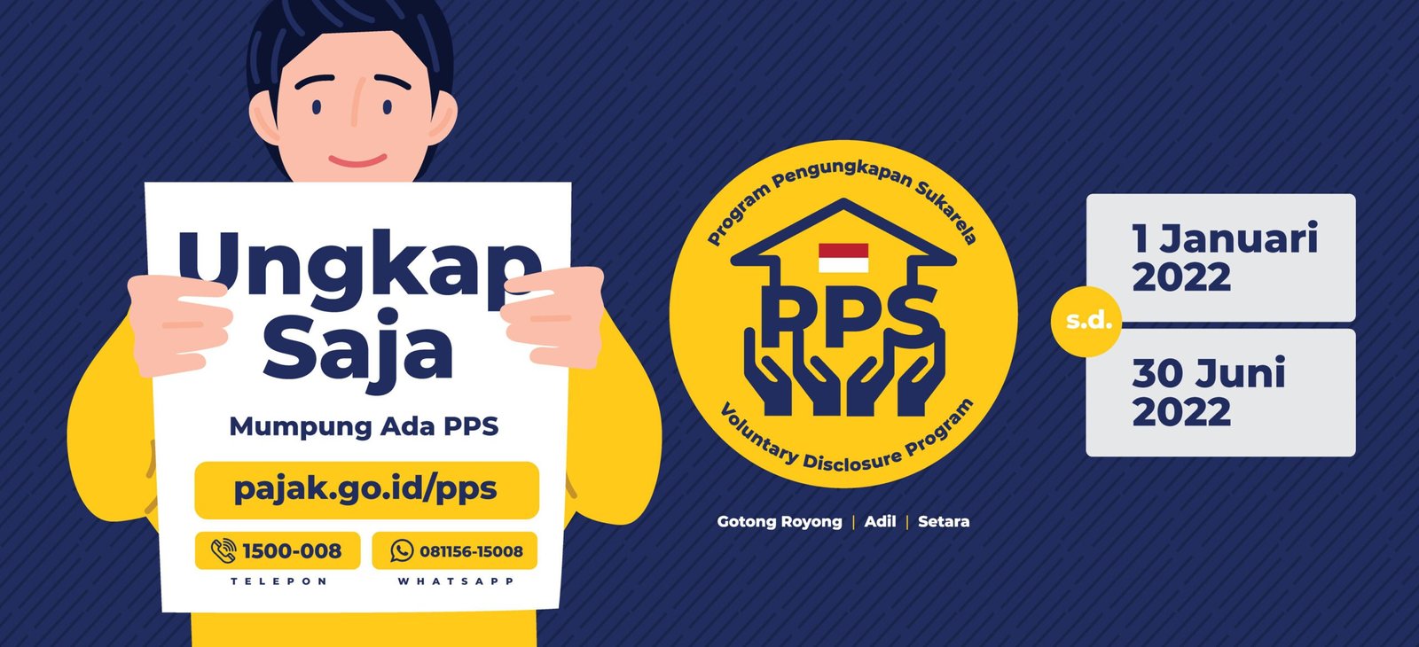 PPS Segera Berakhir, Harta Terungkap di Luar Negeri hanya Terkumpul Rp44,2 Triliun