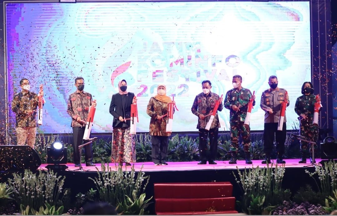 Jatim Kominfo Festival (JKF) di Kota Batu Digelar 25-28 Juli 2022