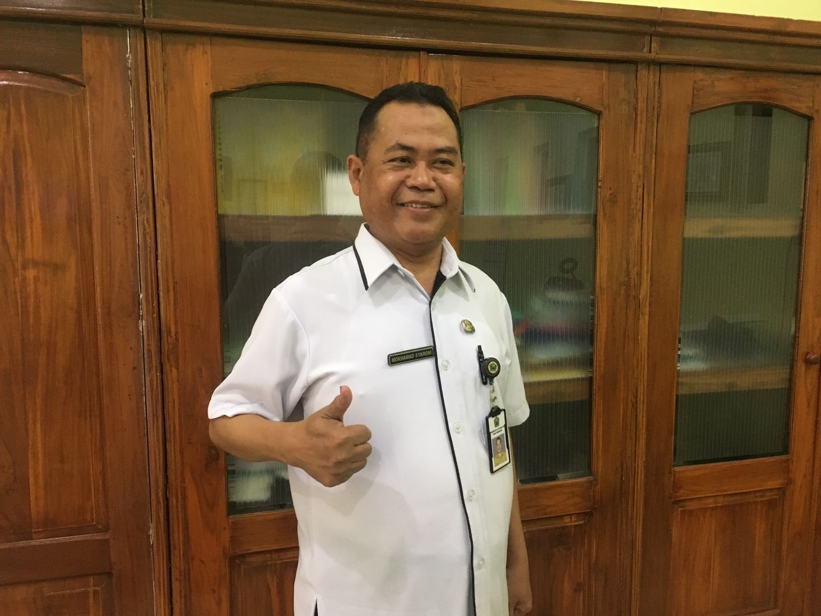 Jarik Ma’Siti, Program Anak Luar Biasa di SMPN 10 Malang