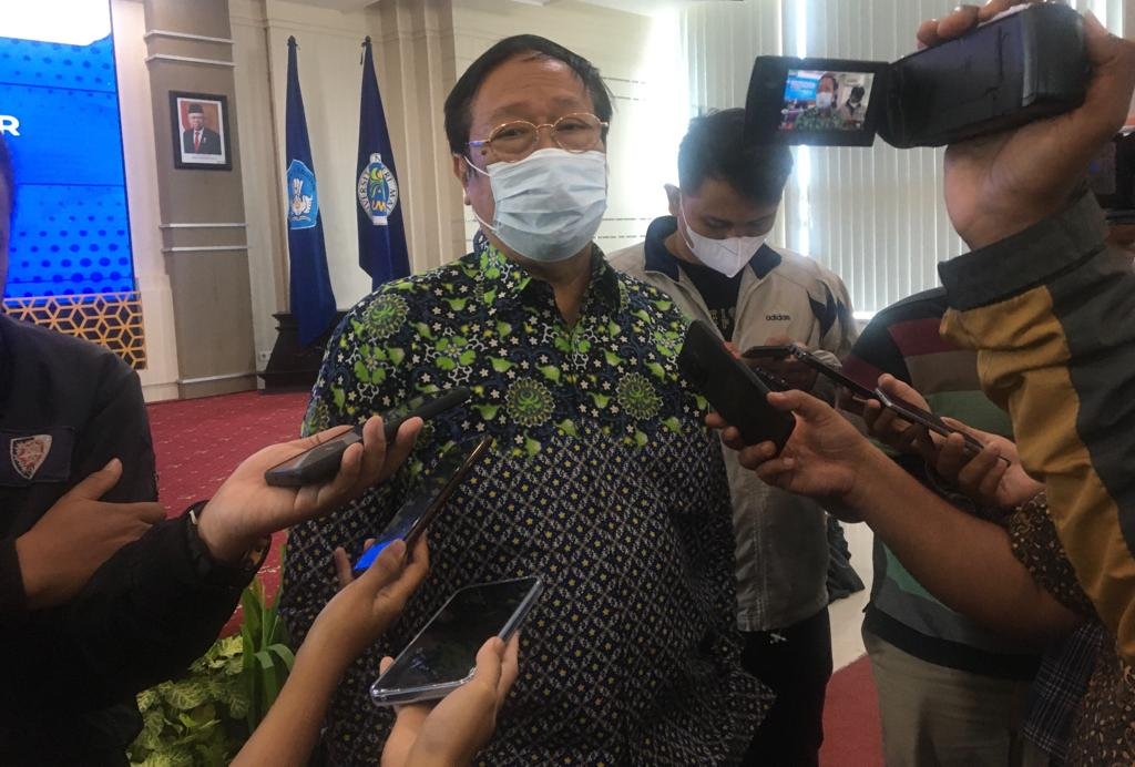 Terbuka, Panitia Pilrek Universitas Negeri Malang Sebar Ribuan Surat