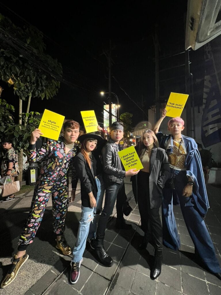 Kayutangan Street Style
