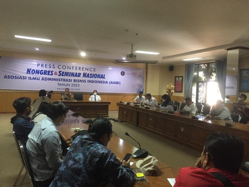 Kongres dan Seminar Nasional AIABI Hadirkan 81 Perguruan Tinggi