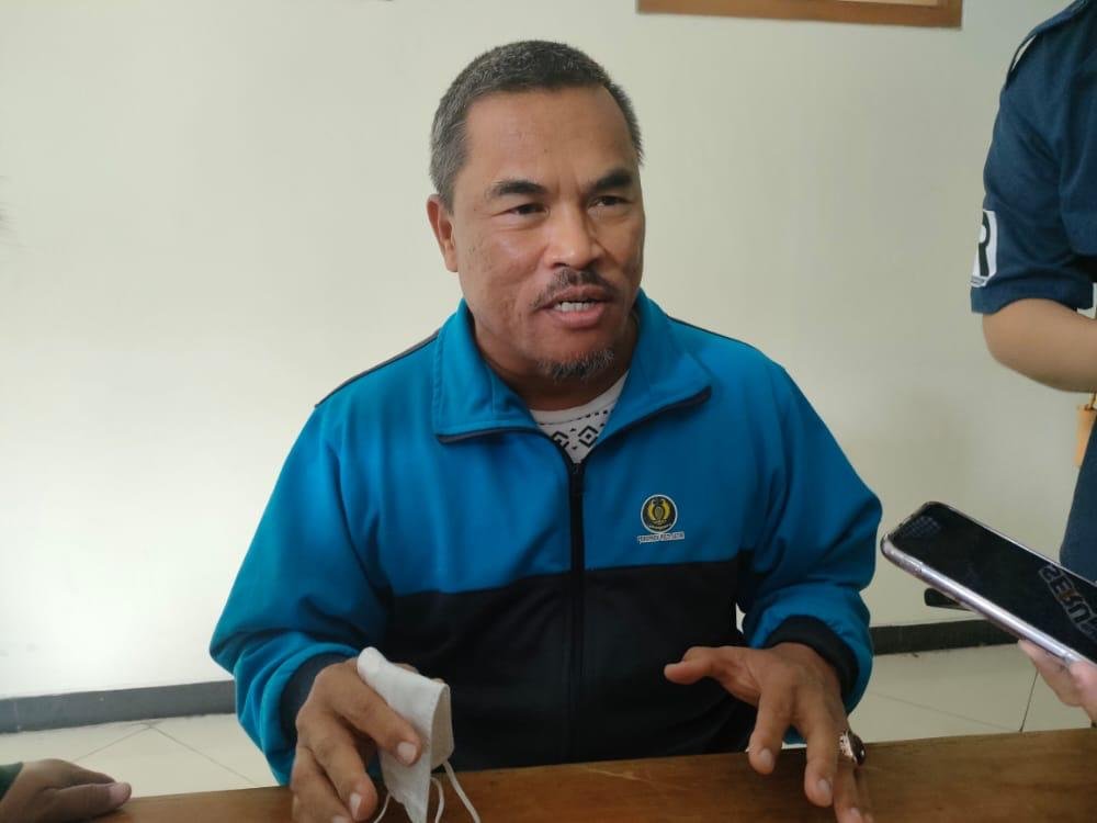 Wakil Rektor III. Dr. Muarifin, M.Pd