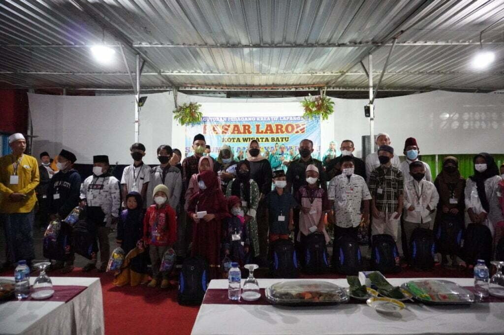 Pasar Laron