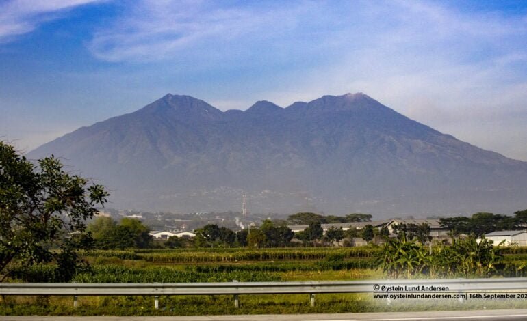 Gunung Arjuno