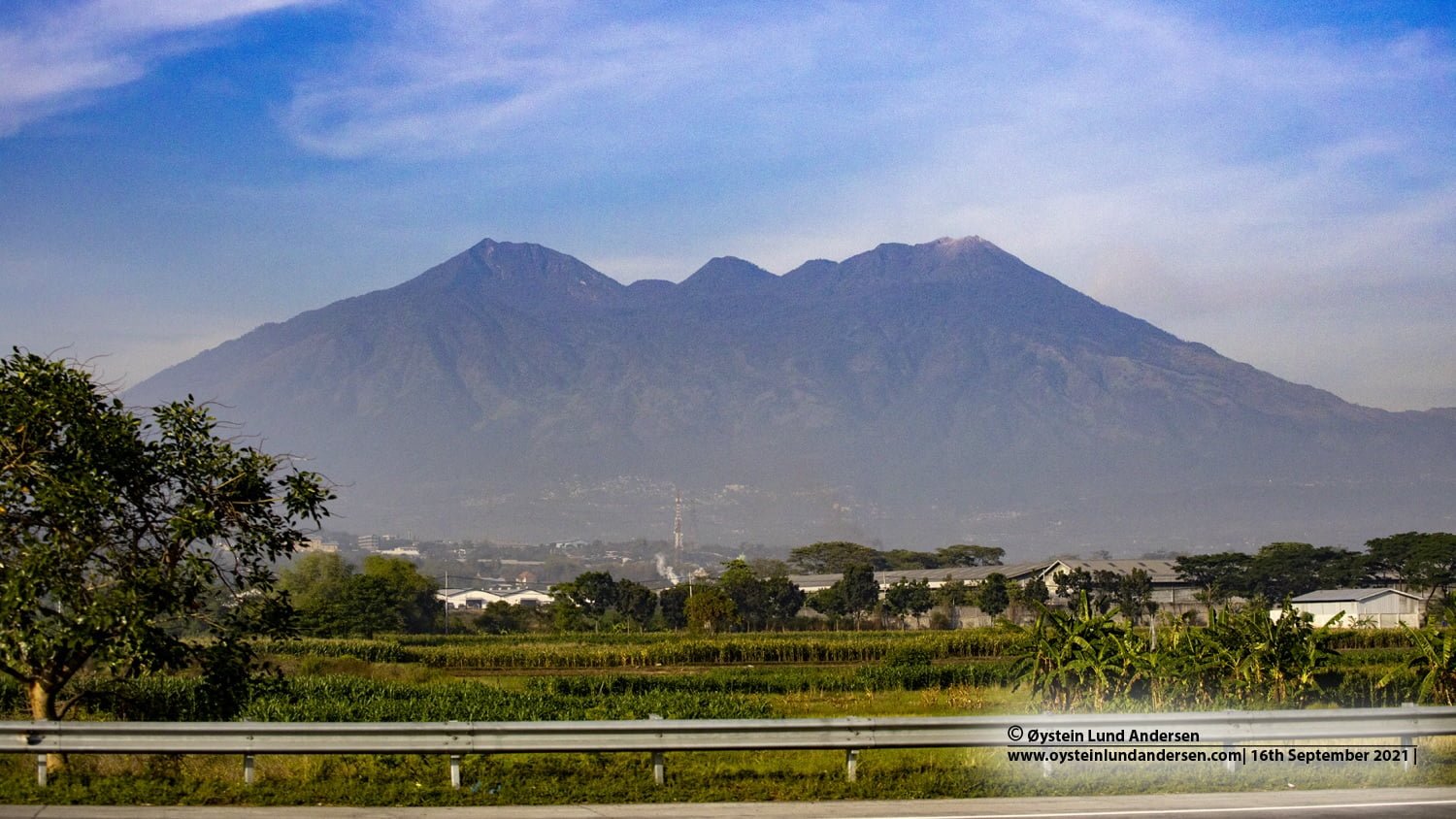 Peserta Lari Lintas Alam Dilaporkan Hilang di Gunung Arjuno, Jalur Pendakian Ditutup