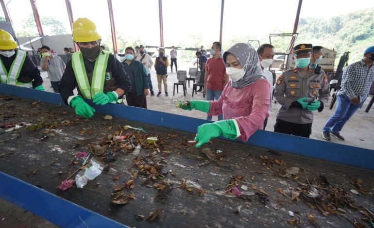 solusi sampah kota batu