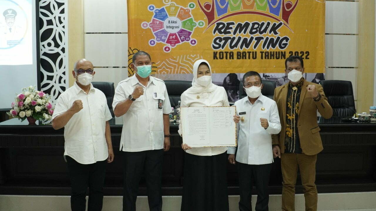 drg. Kartika Trisulandari : Cegah Stunting, Perhatikan Asupan Gizi dan Lingkungan