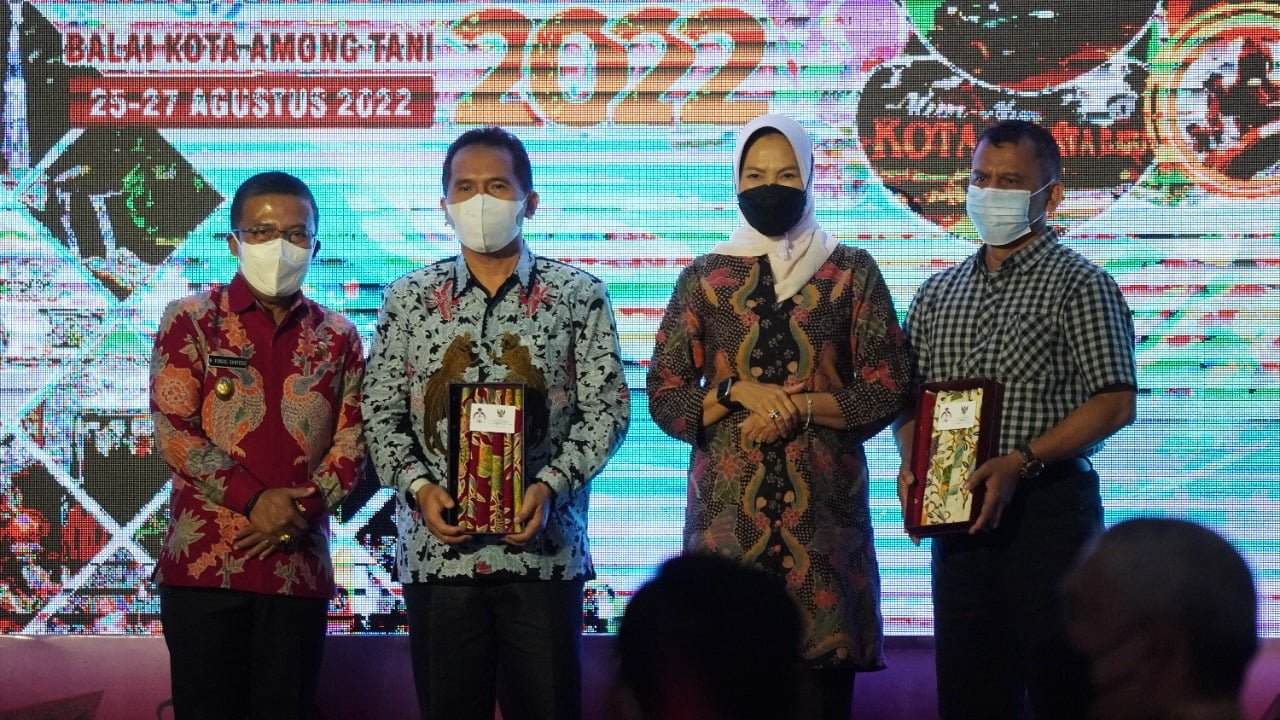 Pemkot Batu Gelar Expo Pariwisata dan Ekonomi Kreatif