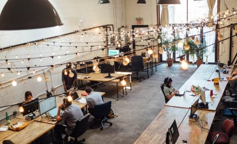 Keunggulan Co-working Space Bagi Kamu Para Freelancer!