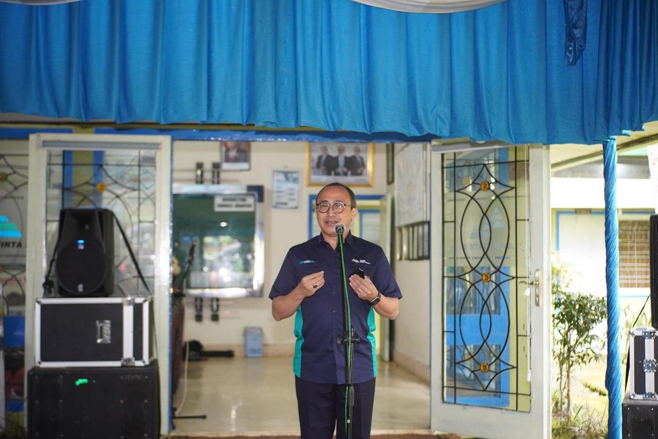 Perum Jasa Tirta I Inginkan Kota Batu Sebagai Lumbung Air Sungai Brantas