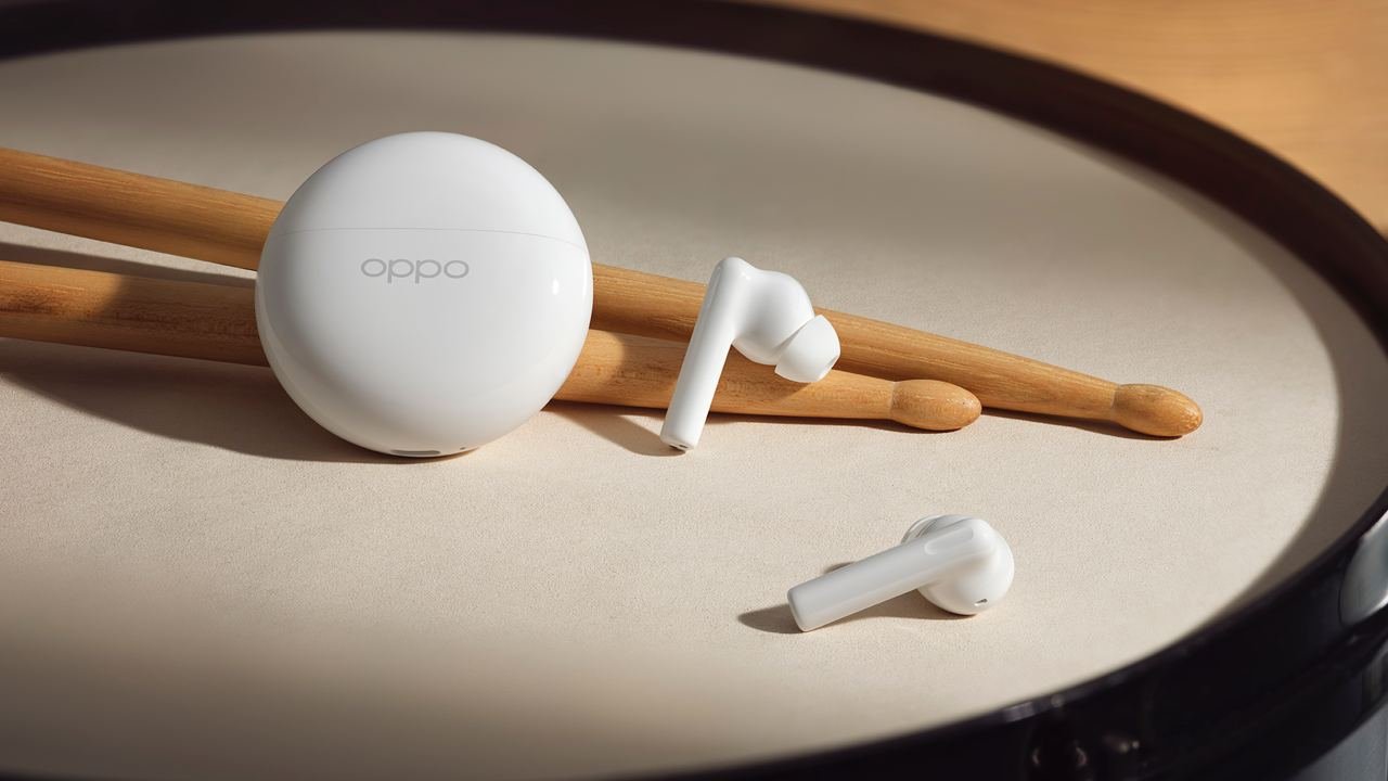 Yang Terbaru di 2022! TWS OPPO Enco Buds 2