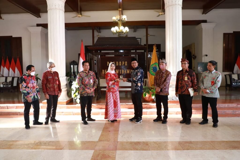 Sinergi Kota Batu