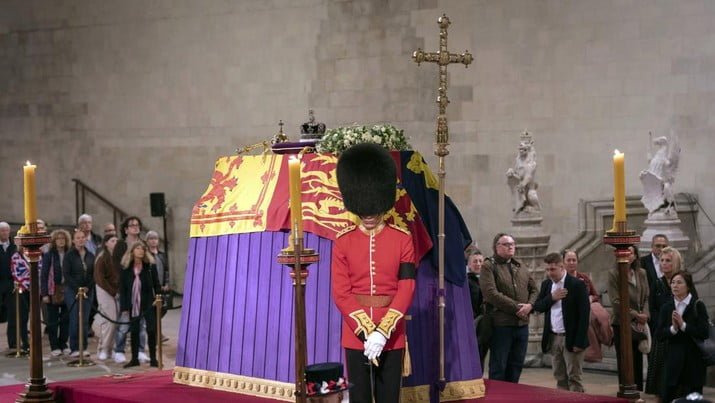 Upacara dan Prosesi Pemakaman Ratu Elizabeth II