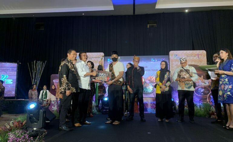 Ijen Suites Menjuarai Festival Makhas Jatim 2022