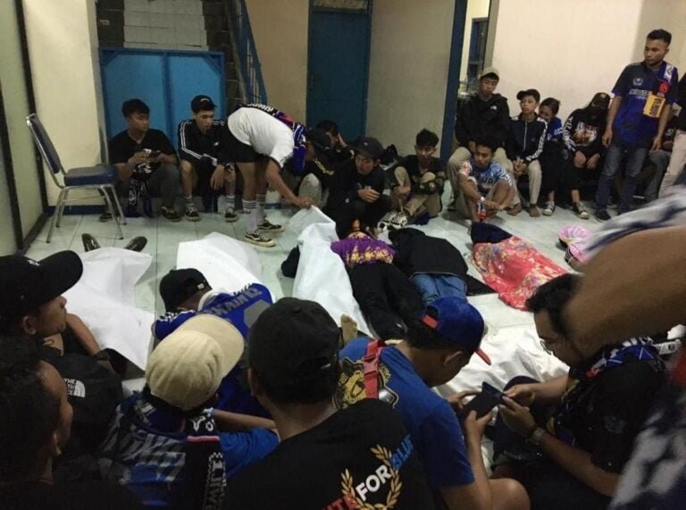 Arema Vs Persebaya