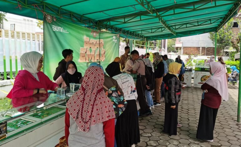 Pegadaian Area Malang