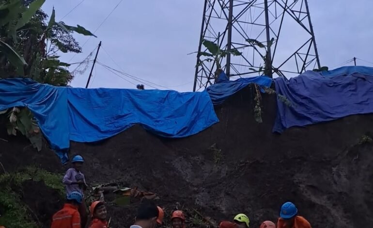 Dampak Banjir Malang Selatan, PLN UPT Malang Alami Kerugian