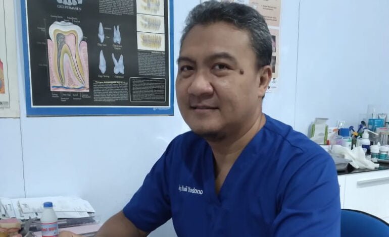 Dokter Gigi Arek Malang Wakili Propinsi Jatim di Ajang FKTP Berkomitmen 2022