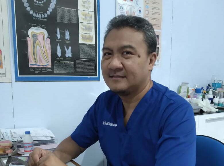 Dokter Gigi Arek Malang Wakili Propinsi Jatim di Ajang FKTP Berkomitmen 2022