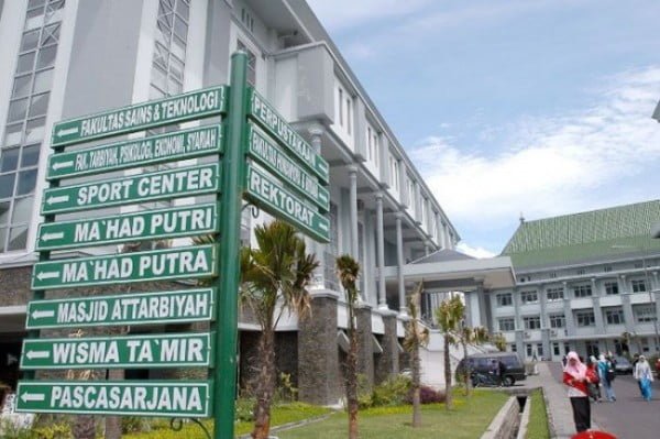 ma'had kampus UIN Maliki