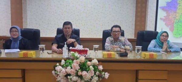 Disdik Kota Cimahi Studi Tiru ke Disdikbud Kota Malang