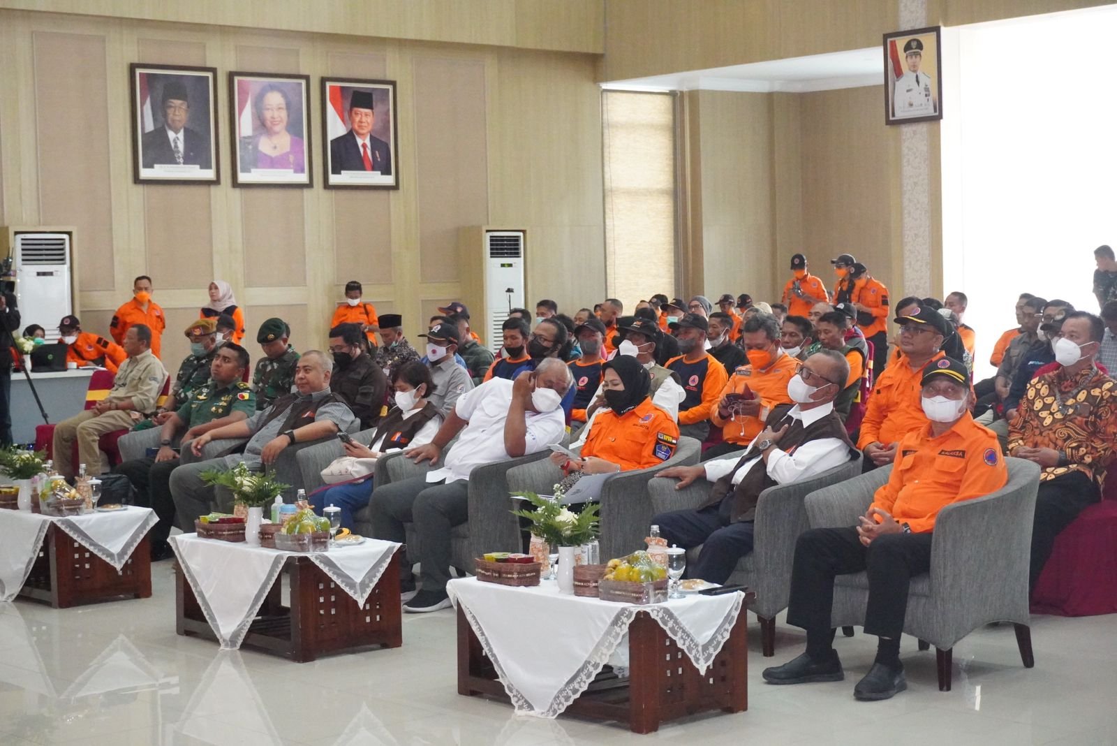 BPBD Kota Batu Gelar Sosialisasi Penanggulangan Bencana