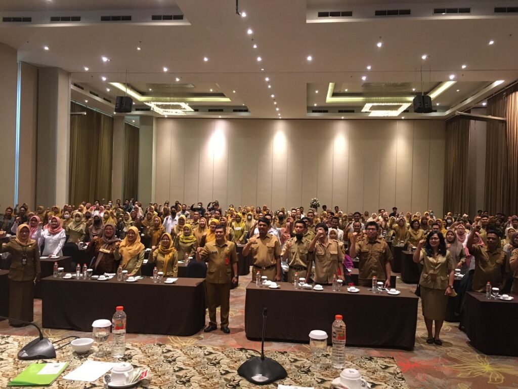 Pembinaan Operator SIPD