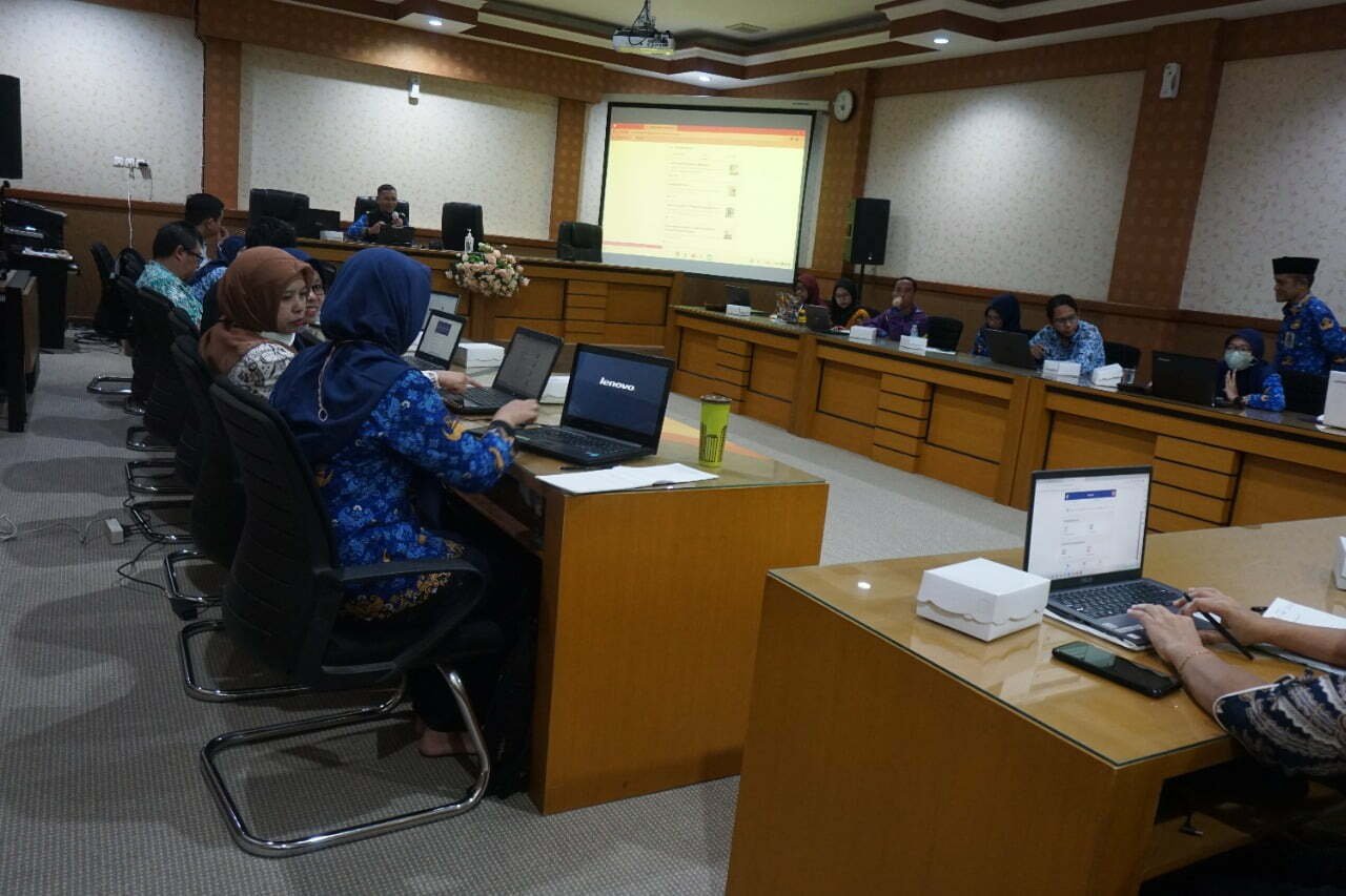 Pendampingan Implementasi Kurikulum Merdeka di Kota Malang