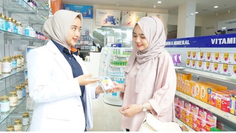 Jenjang Karir Apoteker, Profesi dengan Masa Depan yang Cerah bagi Lulusan Farmasi