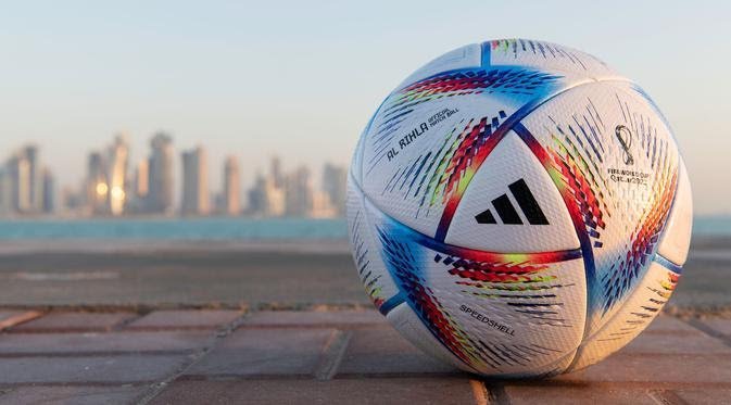 Kecanggihan Bola Piala Dunia 2022 Qatar, Diisi Daya Baterai Sebelum Pertandingan