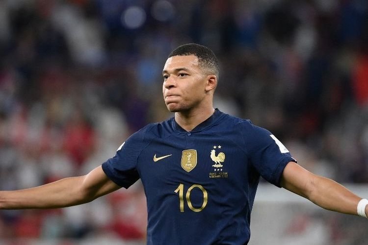 Daftar Top Skor Piala Dunia 2022: Mbappe Memimpin Usai Bikin Rekor