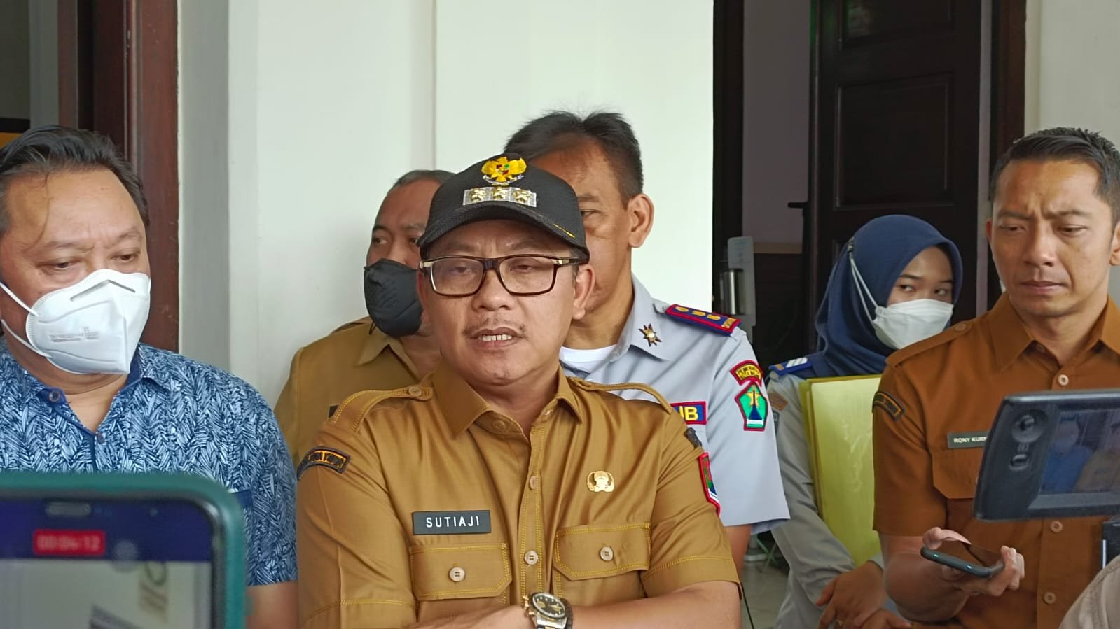 Walikota Malang Belum Terima LPJ KONI Kota Malang