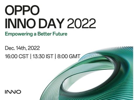 Luncurkan Teknologi Termutakhir, OPPO Adakan Pameran Teknologi Terbesar INNO Day 2022 Bertemakan “Empowering A Better Future“