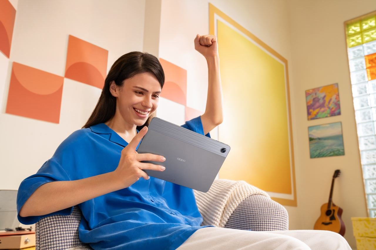 Tembus lebih 1000 Peminat, Ini 3 Alasan OPPO Pad Air Disukai Konsumen!
