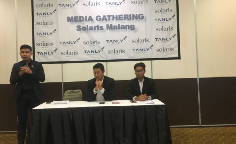 Hotel Solaris Malang Gelar Kejutan Akhir Tahun