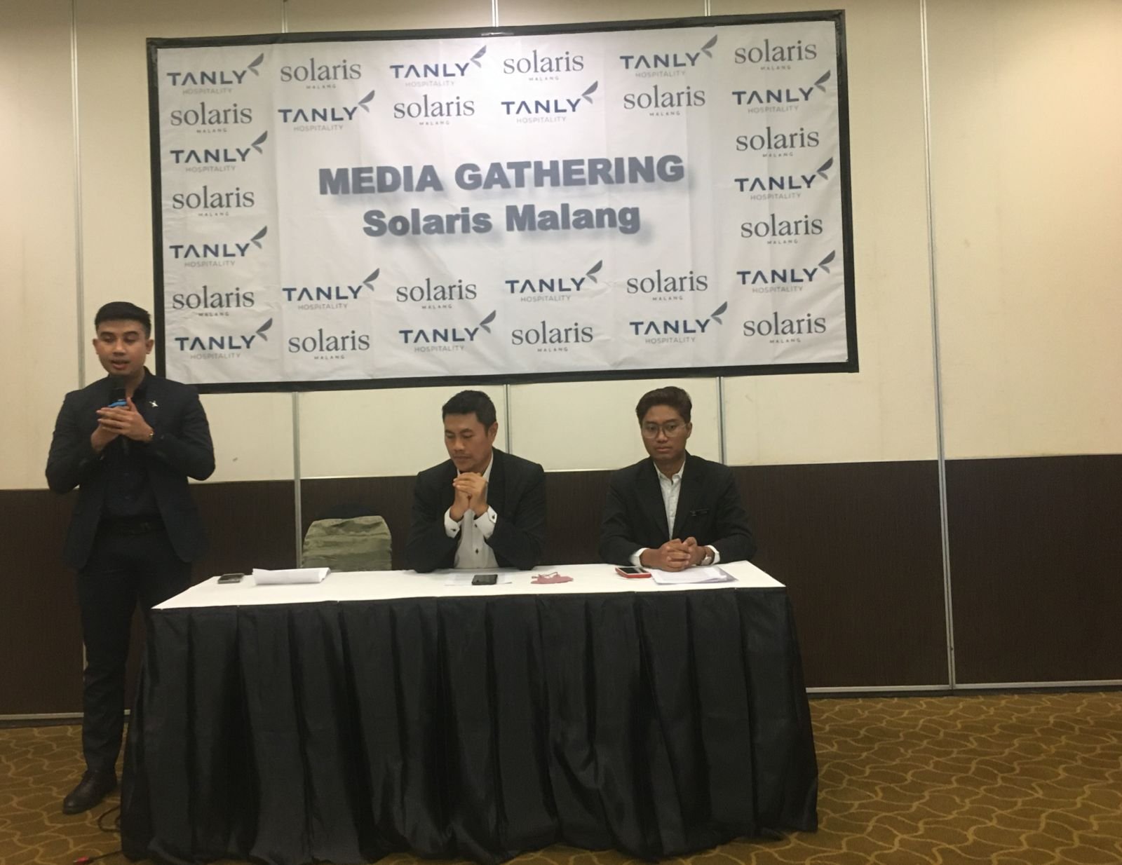 Hotel Solaris Malang Gelar Kejutan Akhir Tahun