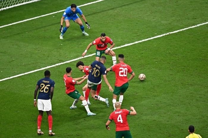 Maroko Protes ke FIFA, Minta Rematch Lawan Prancis di Semifinal