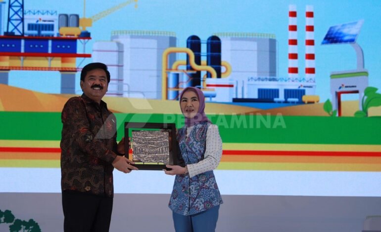 Pertamina: Apresiasi atas Sertifikasi Proyek Strategis Nasional