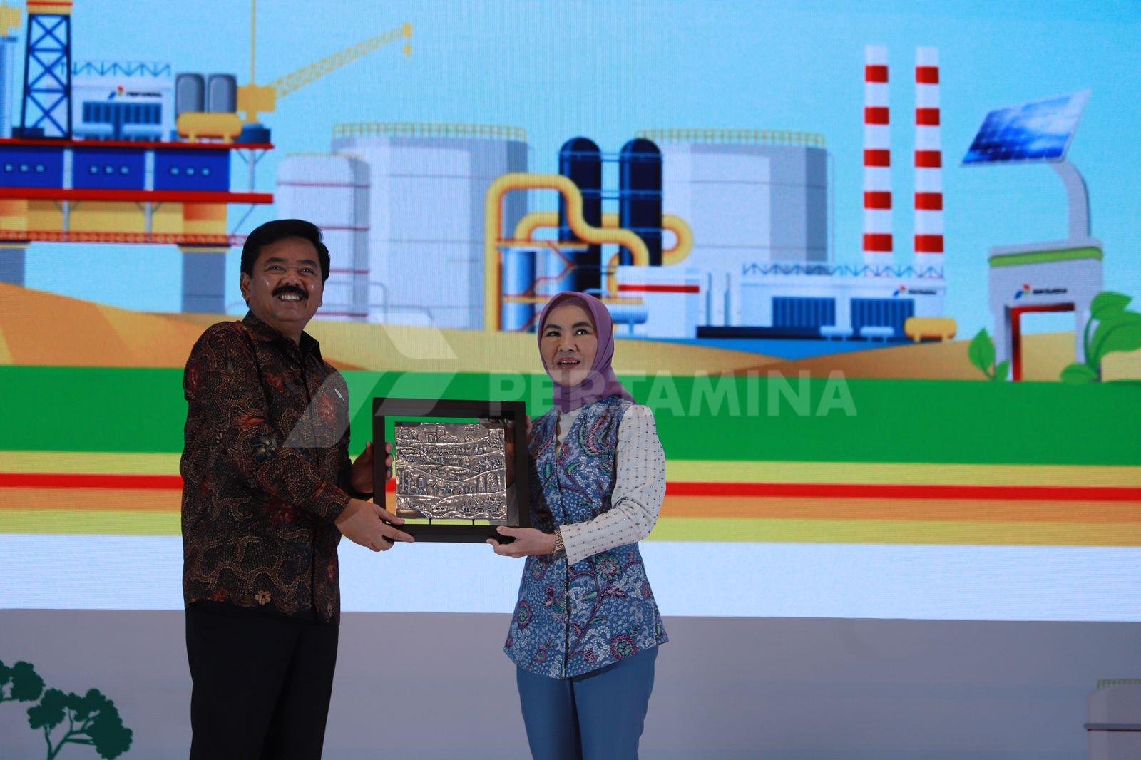 Pertamina: Apresiasi atas Sertifikasi Proyek Strategis Nasional