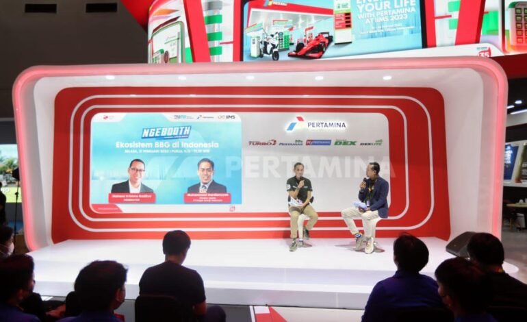 Pertamina Sediakan Alternatif Energi Gas Bumi Ramah Lingkungan