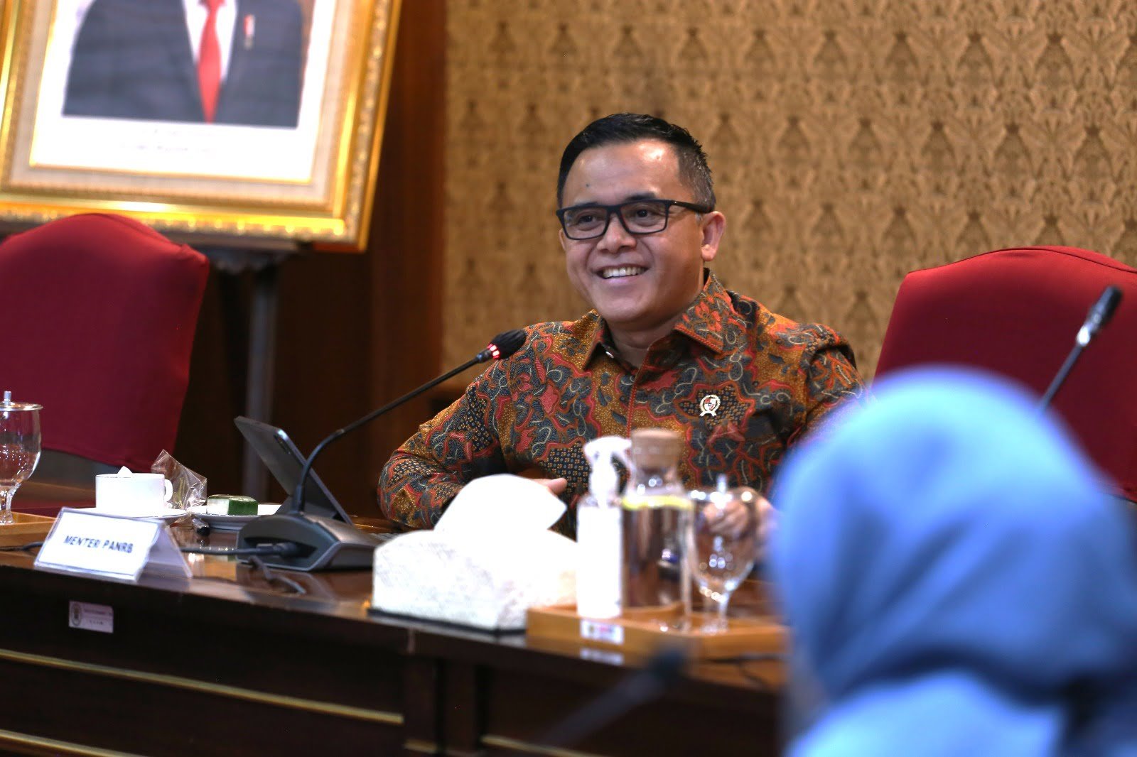 Kementerian PANRB Adakan Rapat Pimpinan Monev Capaian Kinerja