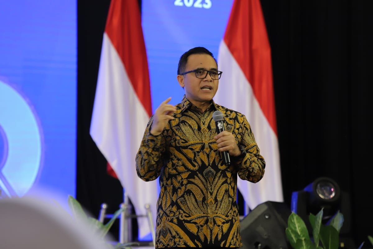 Menteri PANRB Bahas Solusi Jalan Tengah Penataan Tenaga Non-ASN Bareng Para Gubernur