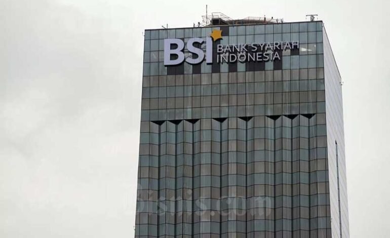 Prestasi BSI Sebagai Bank Terbesar ke-6 di Indonesia!