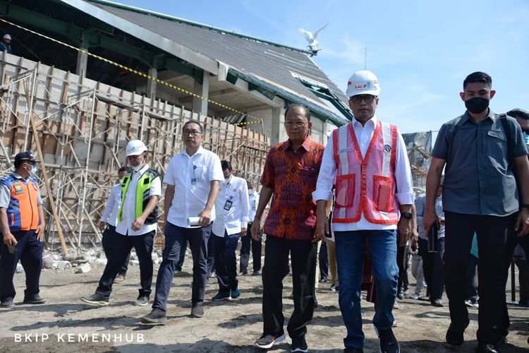 Kemenhub Meningkatkan Peran Pendanaan Kreatif, Genjot Pembangunan Transportasi